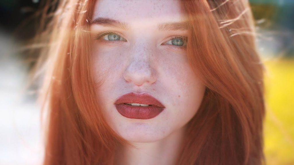 Redhead Escorts in London