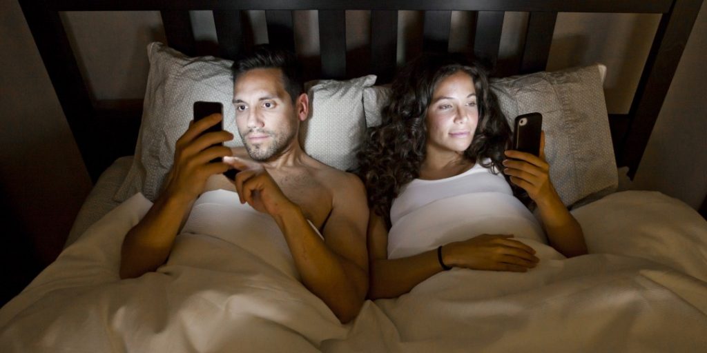 Cheating Is More Associated With The Personality Of The Partner