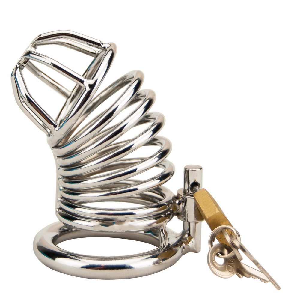 Let’s Understand What Is Male Chastity